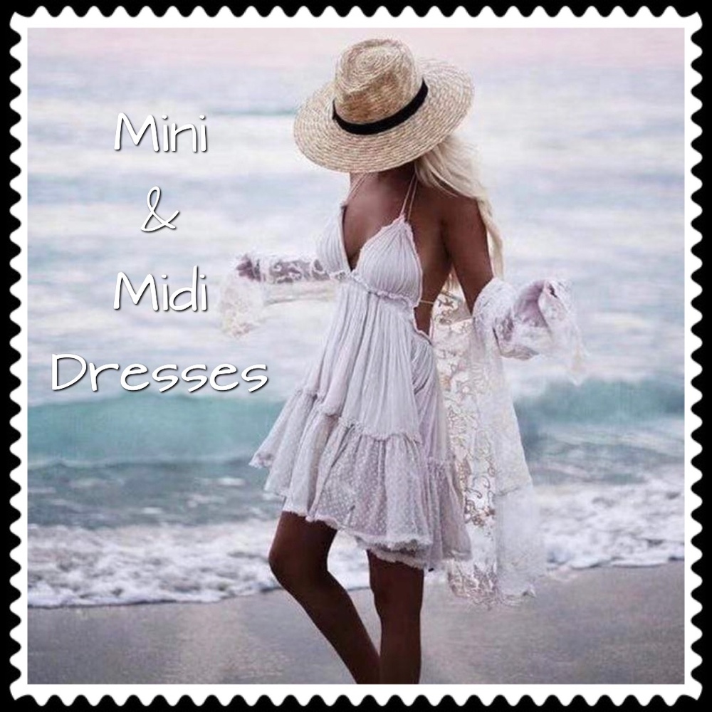 Mini & Midi Dresses